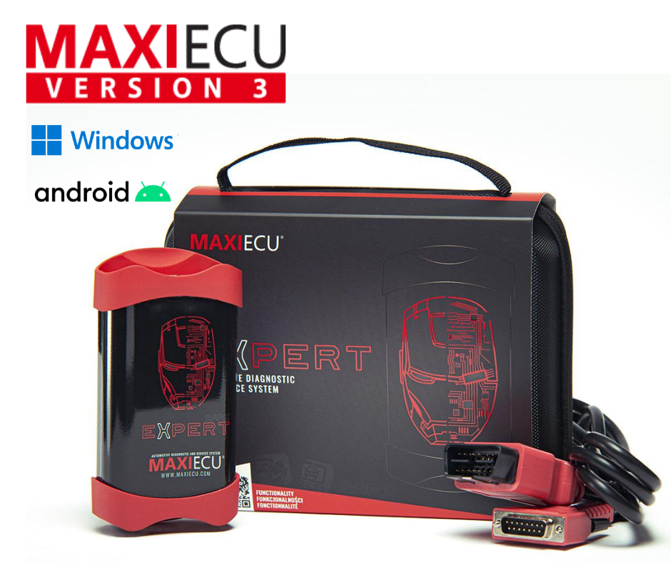 MAXIECU Expert
