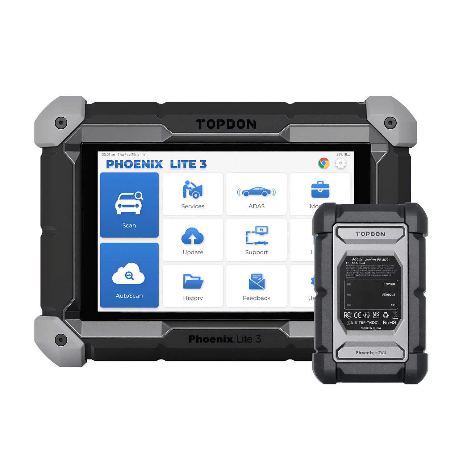 Phoenix Lite 3